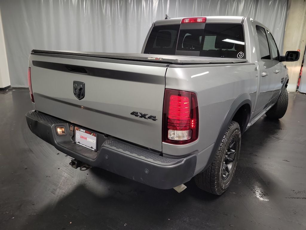 2021 RAM 1500 Classic Warlock
