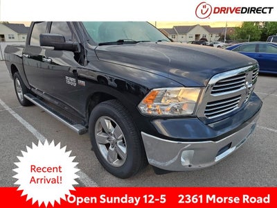 2015 RAM 1500 Big Horn