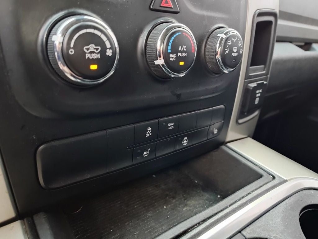 2015 RAM 1500 Big Horn