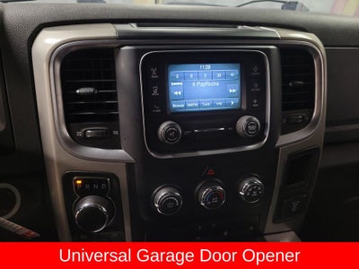 2015 RAM 1500 Big Horn