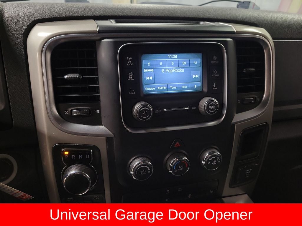 2015 RAM 1500 Big Horn