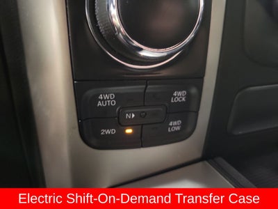 2015 RAM 1500 Big Horn