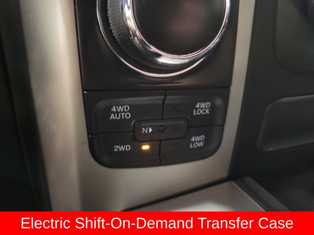 2015 RAM 1500 Big Horn