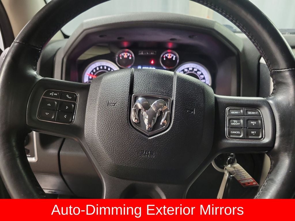 2015 RAM 1500 Big Horn