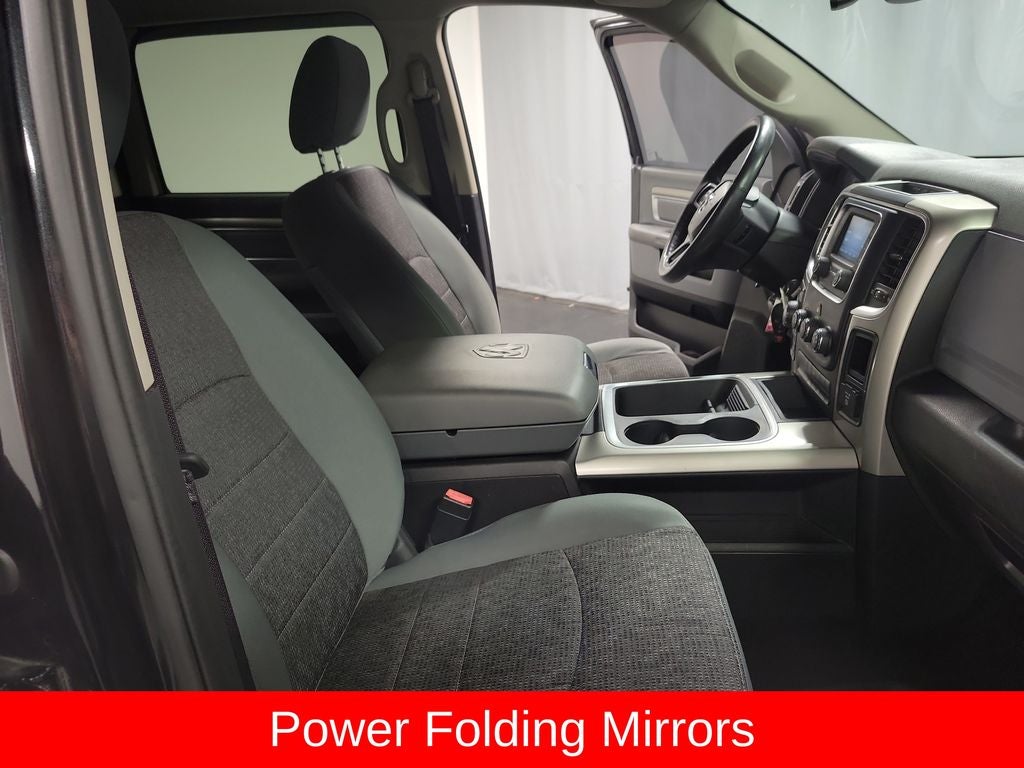2015 RAM 1500 Big Horn