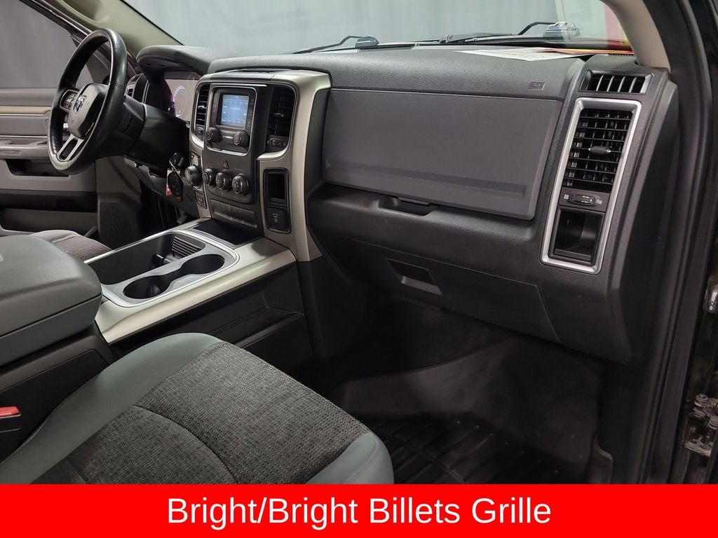 2015 RAM 1500 Big Horn