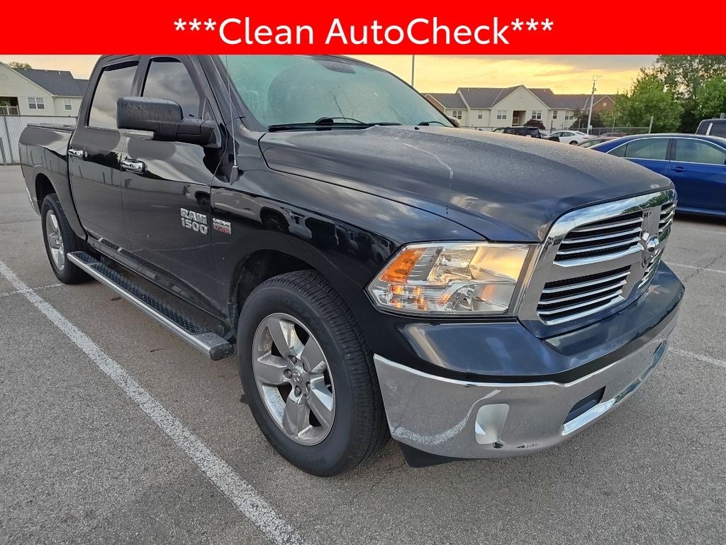 2015 RAM 1500 Big Horn