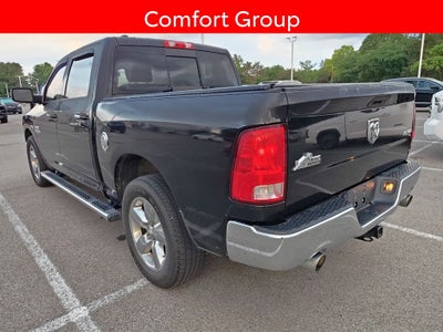 2015 RAM 1500 Big Horn