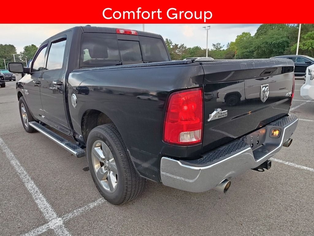 2015 RAM 1500 Big Horn
