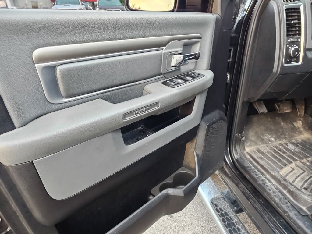 2015 RAM 1500 Big Horn