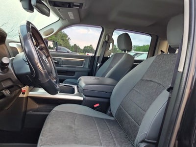 2015 RAM 1500 Big Horn