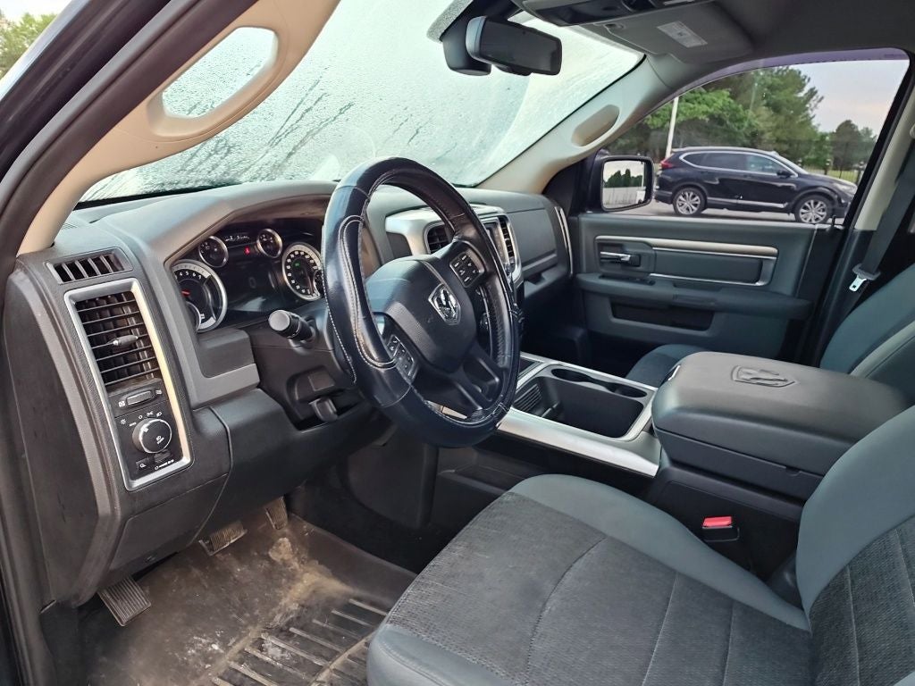 2015 RAM 1500 Big Horn