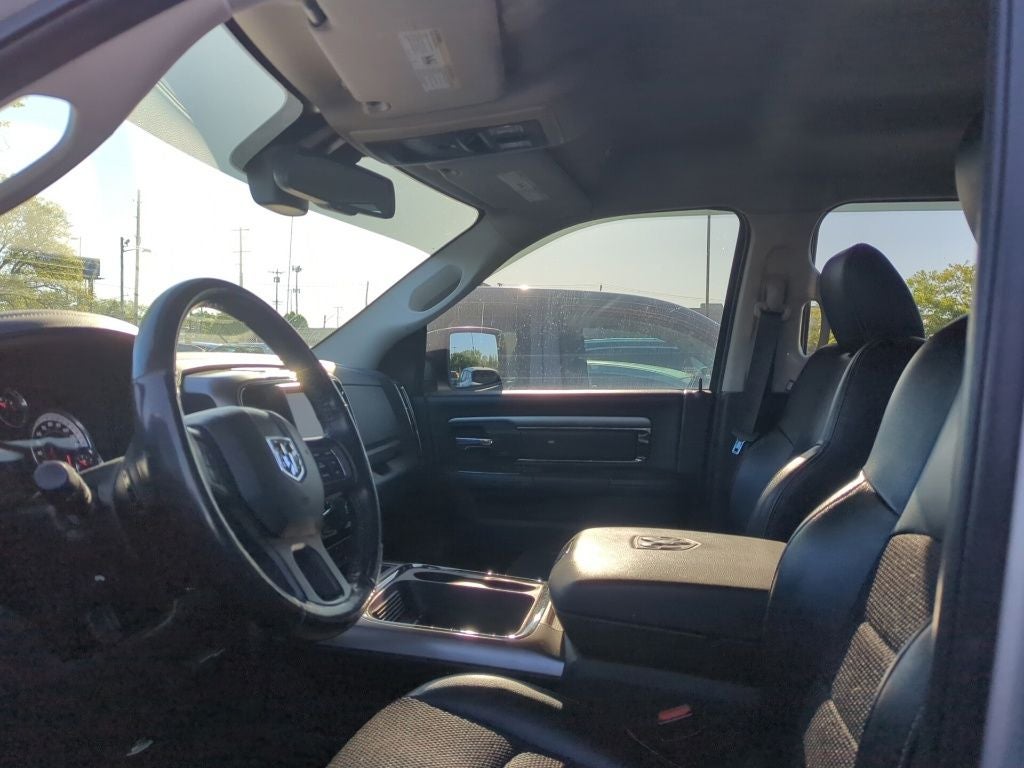 2018 RAM 1500 Night