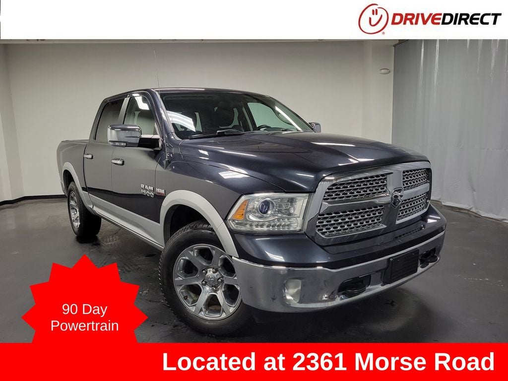 2015 RAM 1500 Laramie