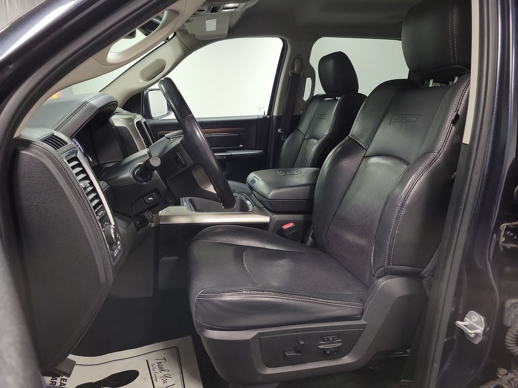 2015 RAM 1500 Laramie