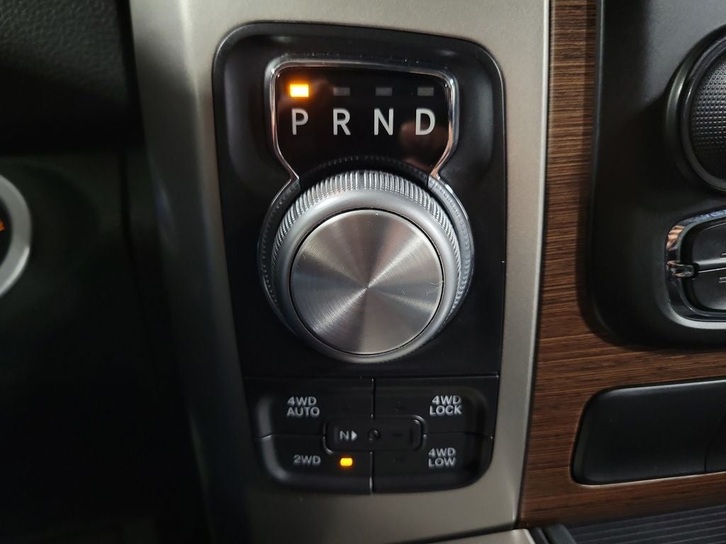 2015 RAM 1500 Laramie