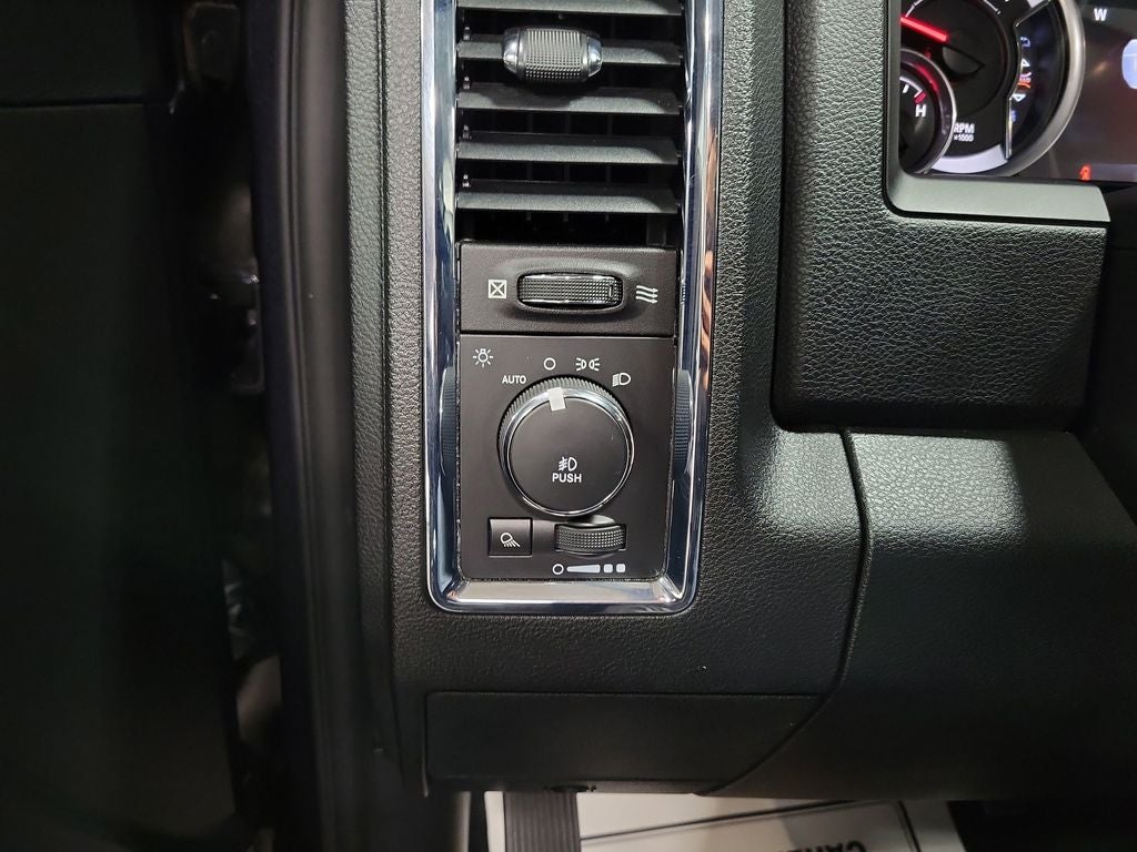 2015 RAM 1500 Laramie