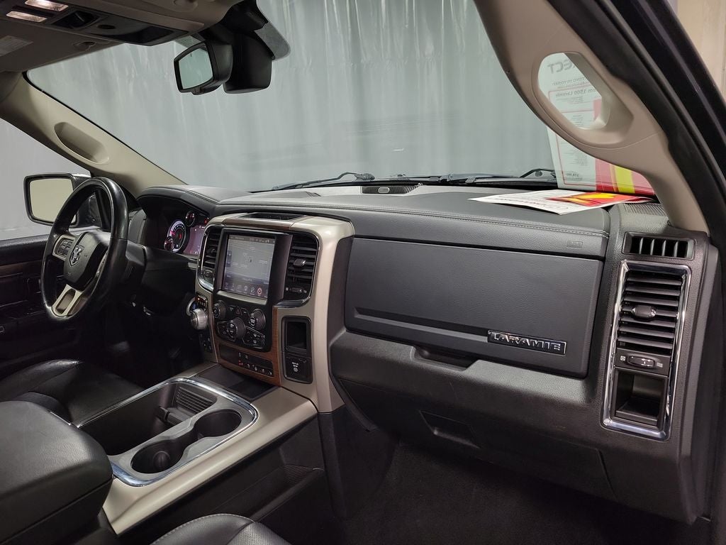 2015 RAM 1500 Laramie
