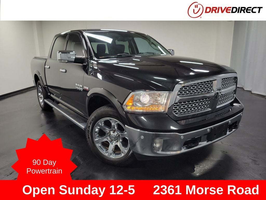 2016 RAM 1500 Laramie
