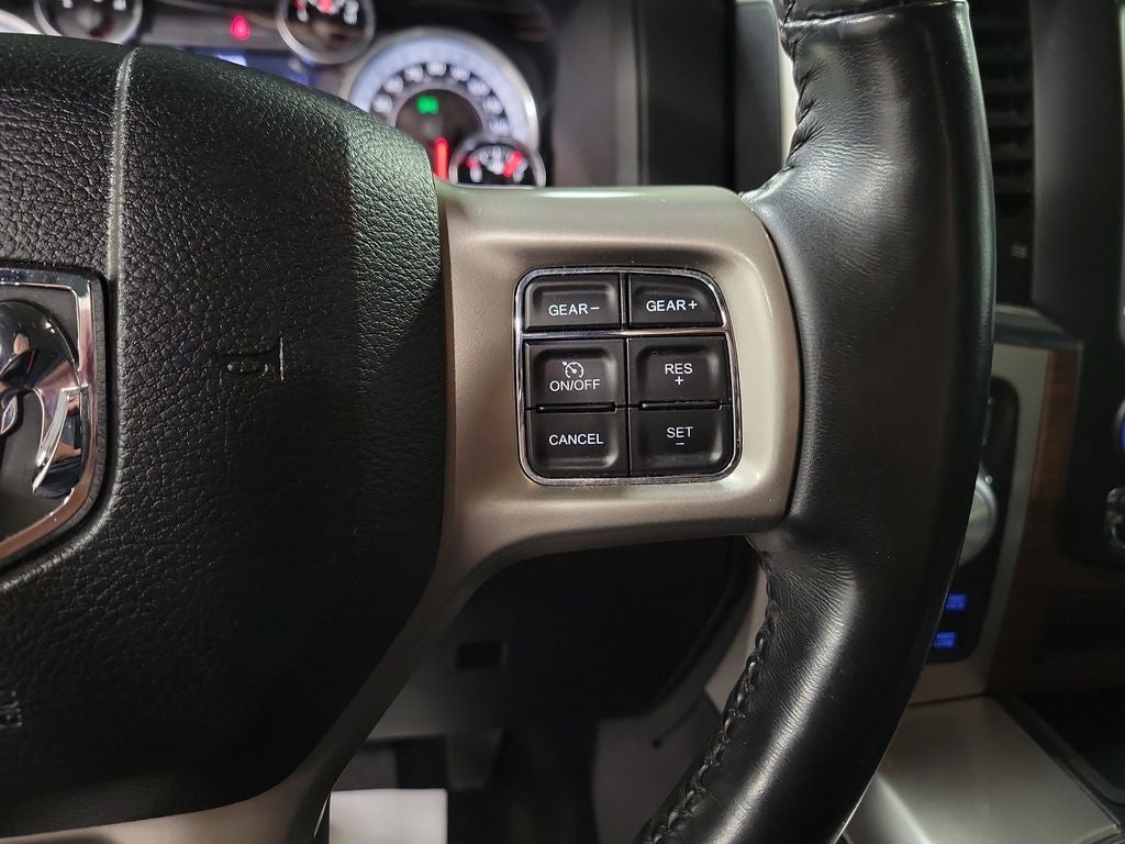 2016 RAM 1500 Laramie
