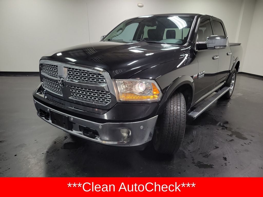 2016 RAM 1500 Laramie