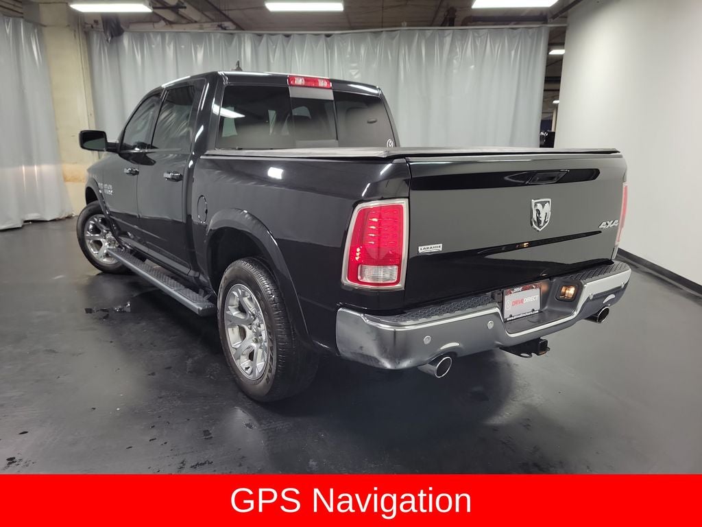 2016 RAM 1500 Laramie