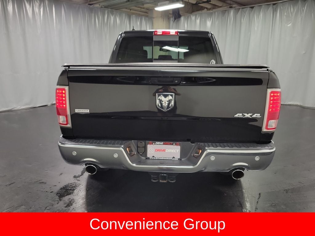 2016 RAM 1500 Laramie