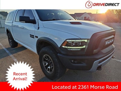 2018 RAM 1500 Rebel