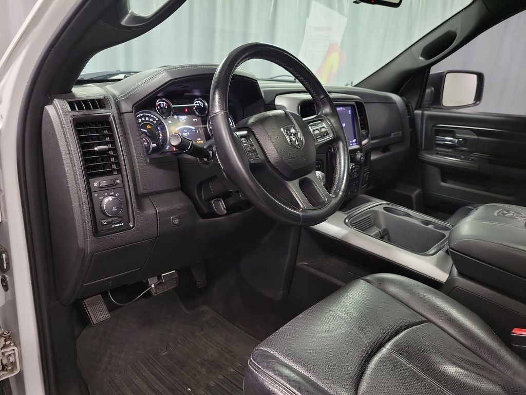 2018 RAM 1500 Rebel