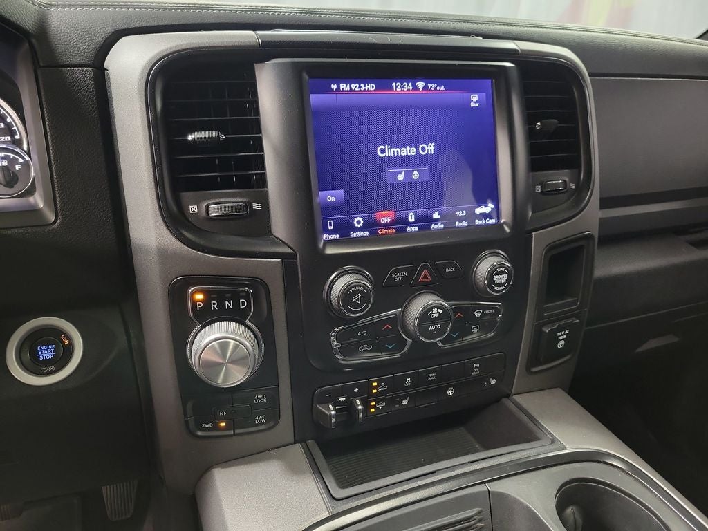 2018 RAM 1500 Rebel