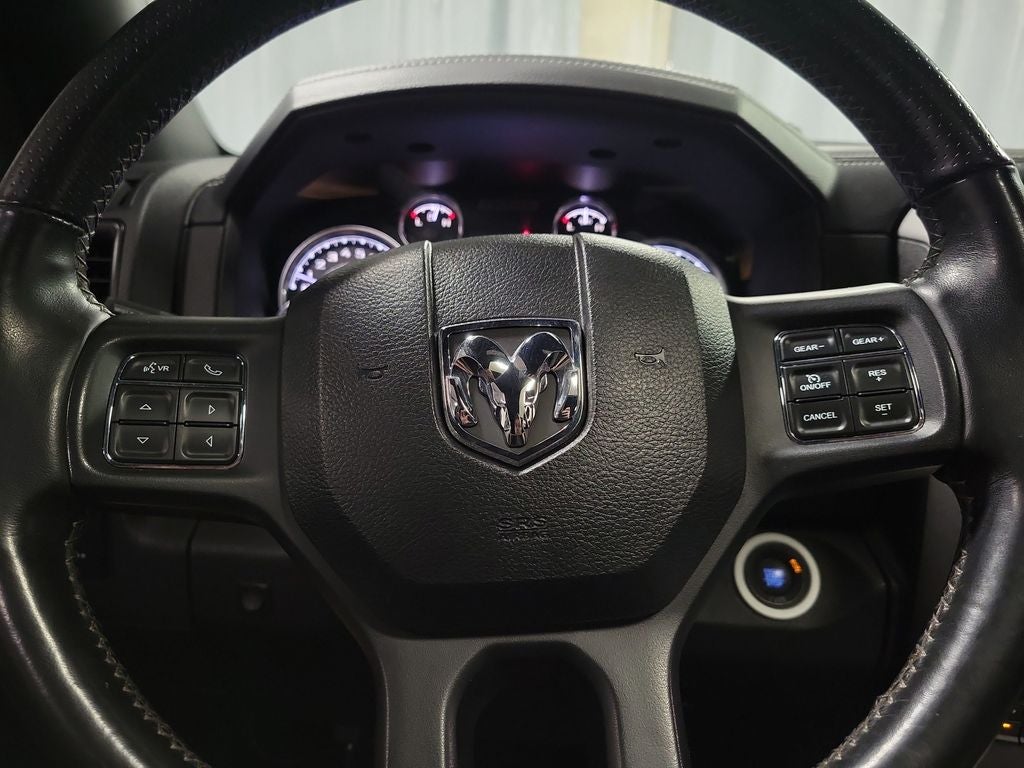 2018 RAM 1500 Rebel