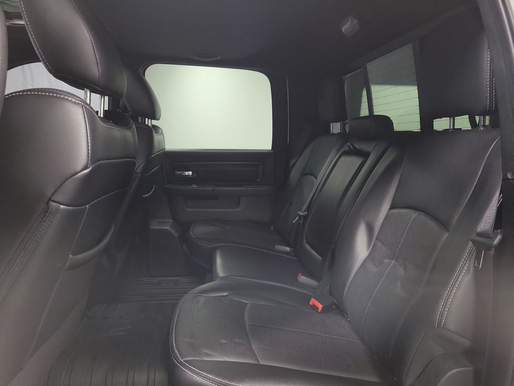 2018 RAM 1500 Rebel