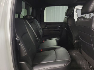 2018 RAM 1500 Rebel