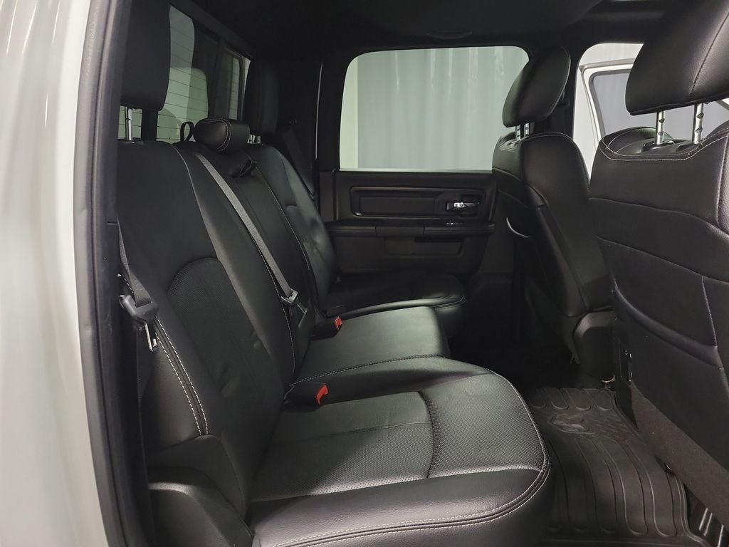 2018 RAM 1500 Rebel