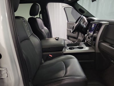 2018 RAM 1500 Rebel