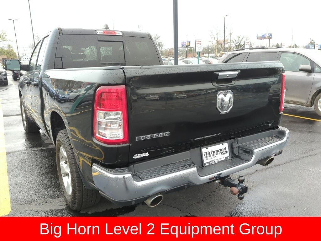 2019 RAM 1500 Big Horn/Lone Star