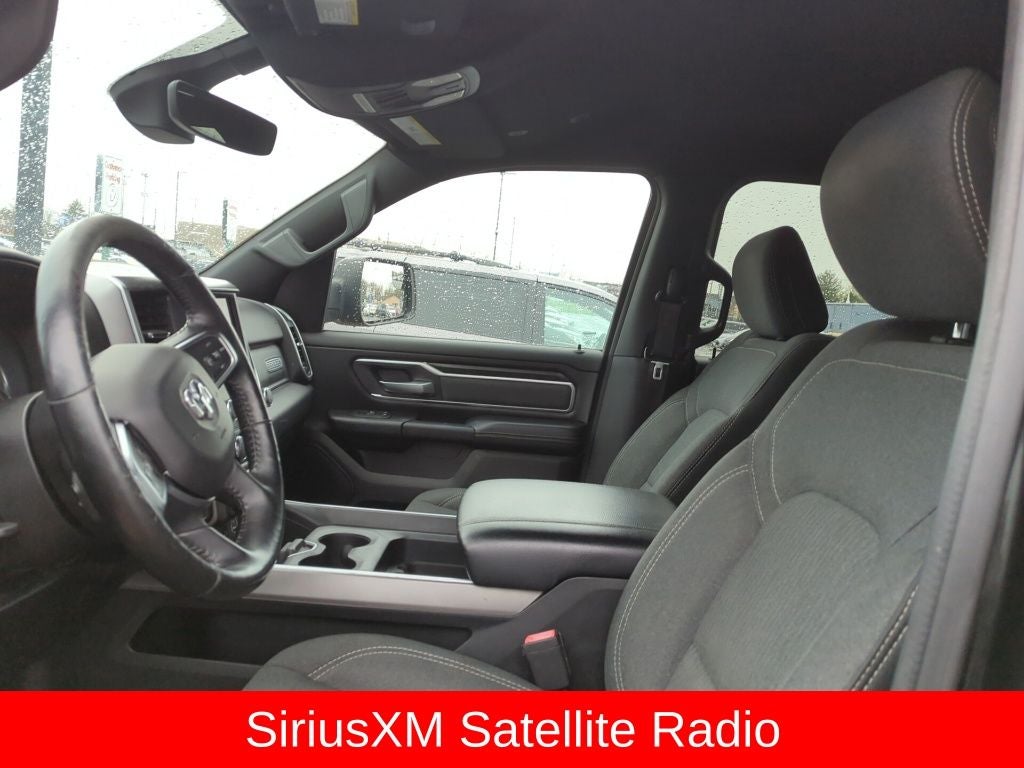 2019 RAM 1500 Big Horn/Lone Star