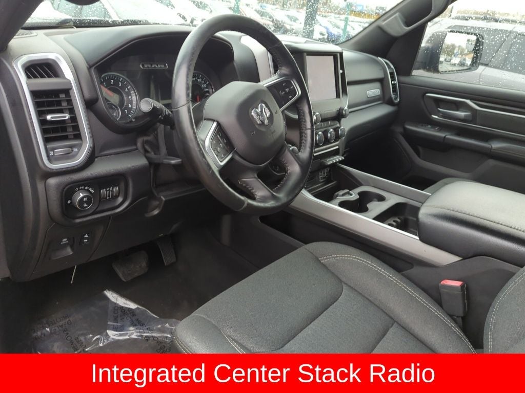 2019 RAM 1500 Big Horn/Lone Star