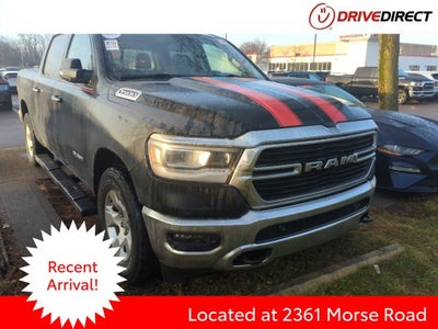 2019 RAM 1500 Big Horn/Lone Star