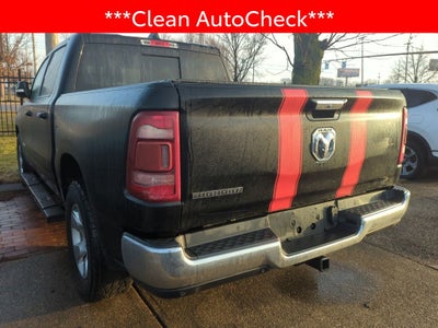 2019 RAM 1500 Big Horn/Lone Star