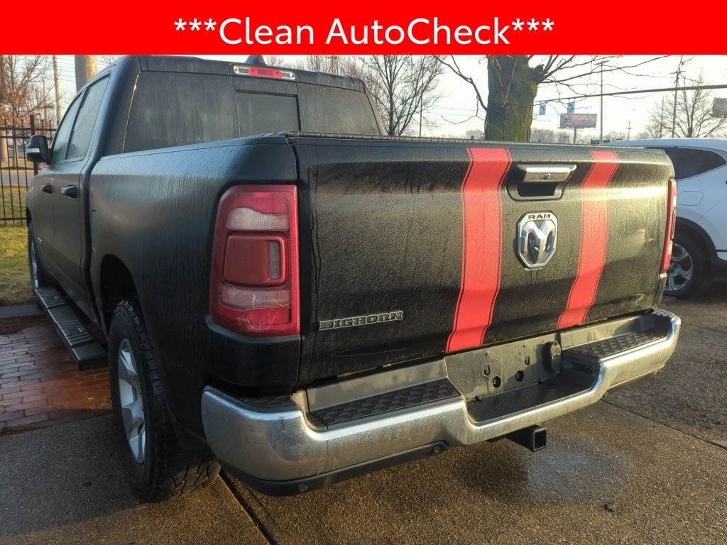 2019 RAM 1500 Big Horn/Lone Star