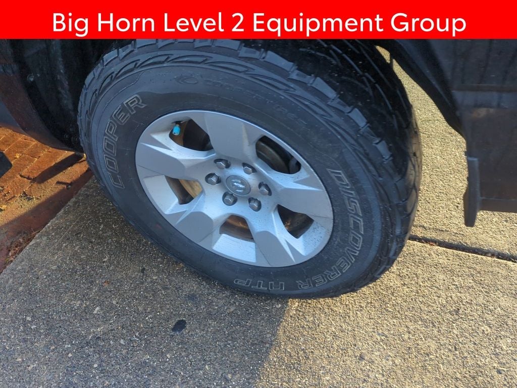 2019 RAM 1500 Big Horn/Lone Star