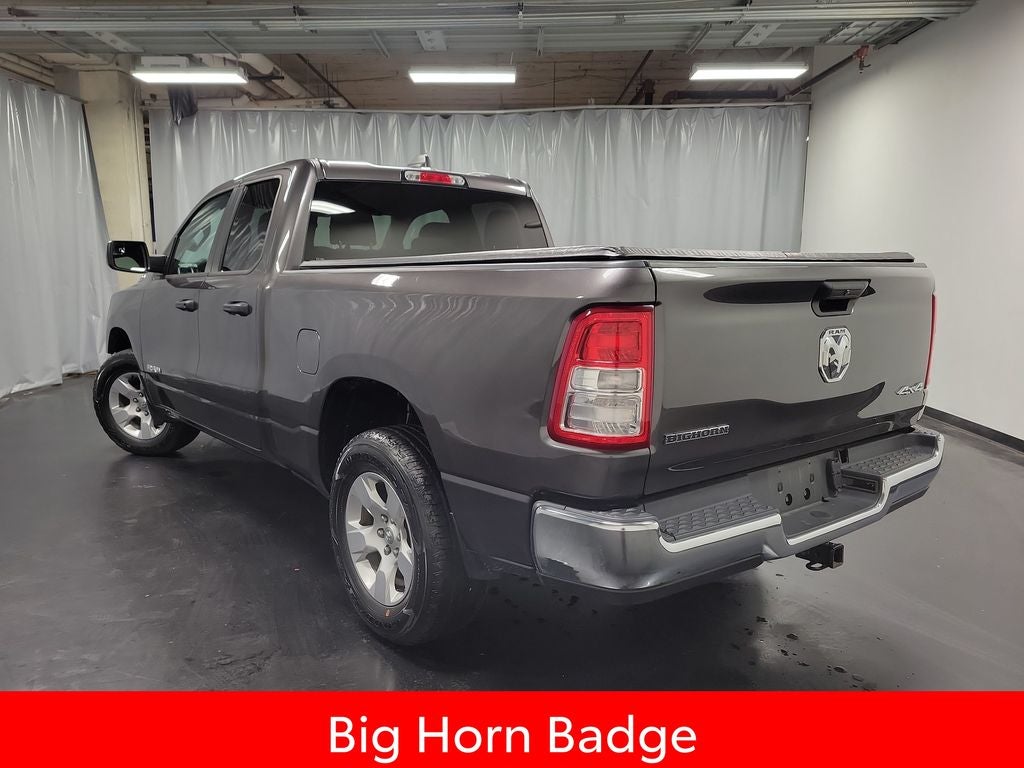 2023 RAM 1500 Big Horn/Lone Star