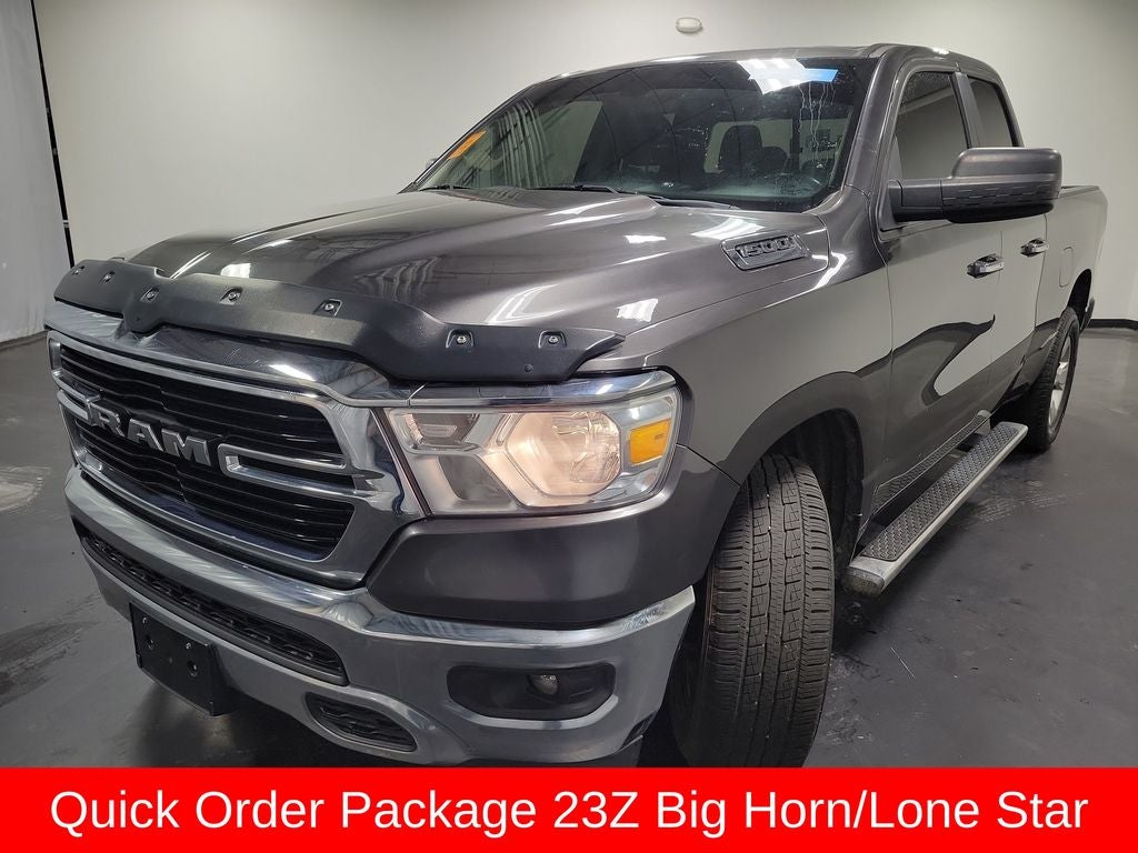 2019 RAM 1500 Big Horn/Lone Star