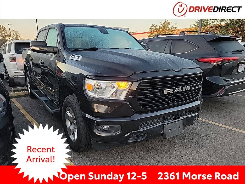 2020 RAM 1500 Pickup