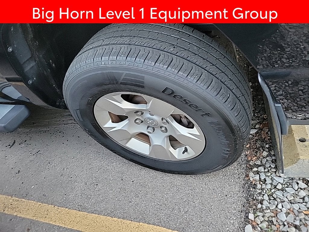 2020 RAM 1500 Big Horn/Lone Star