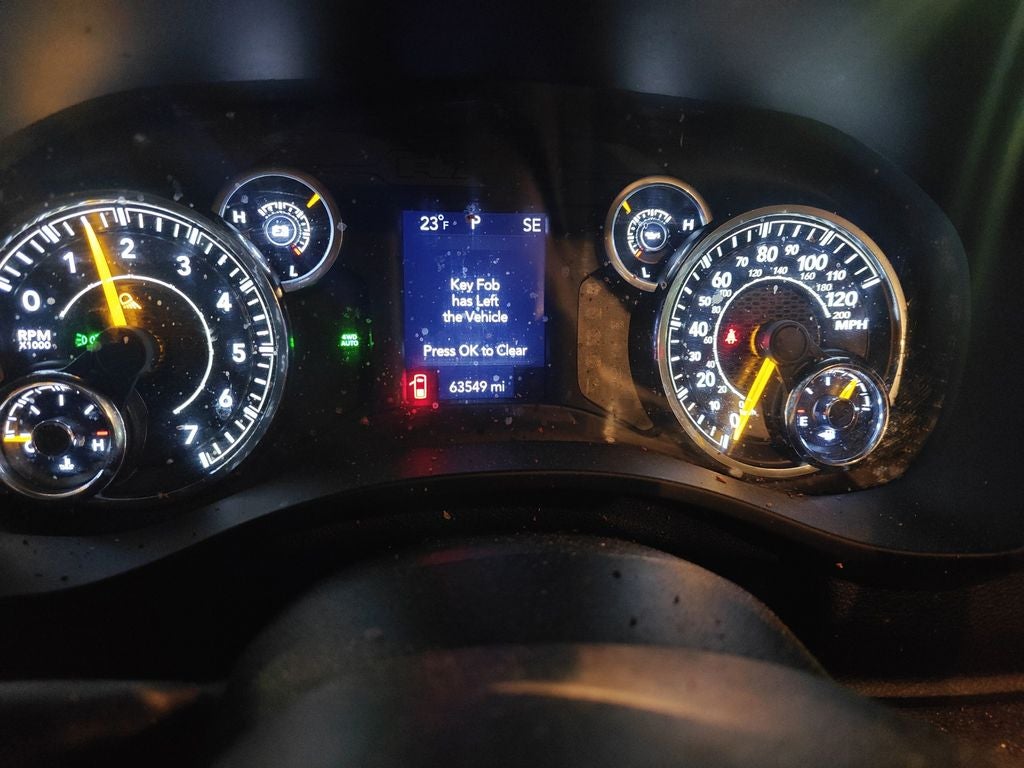 2020 RAM 1500 Big Horn/Lone Star