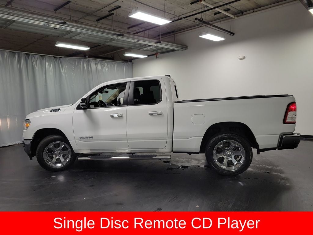 2019 RAM 1500 Big Horn/Lone Star