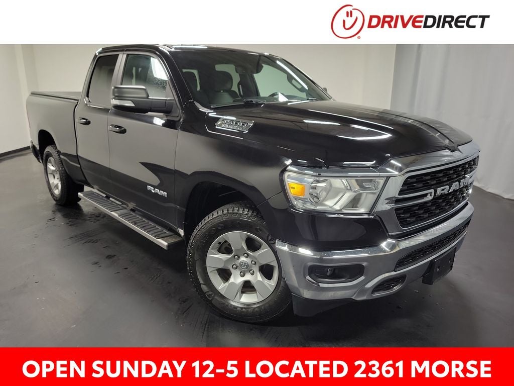 2022 RAM 1500 Pickup