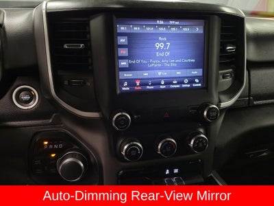 2019 RAM 1500 Big Horn/Lone Star